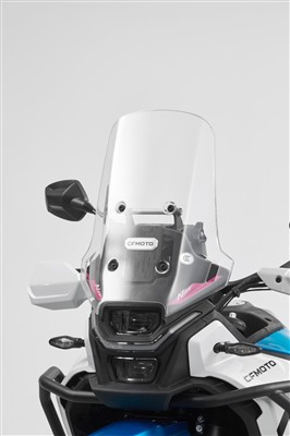 Produktfoto: Windschild hoch