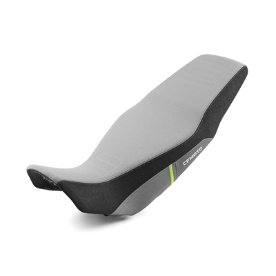Produktfoto: Beheizte Sitzbank Lemon Green