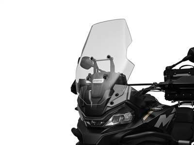 Produktfoto: Windschild hoch