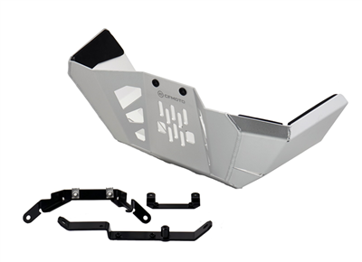 Produktfoto: Motorschutz Silber