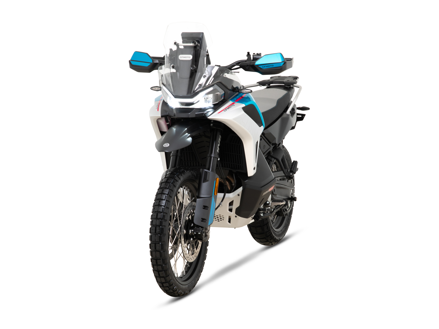 CFMOTO 1000MT-X in offizieller Herstelleransicht