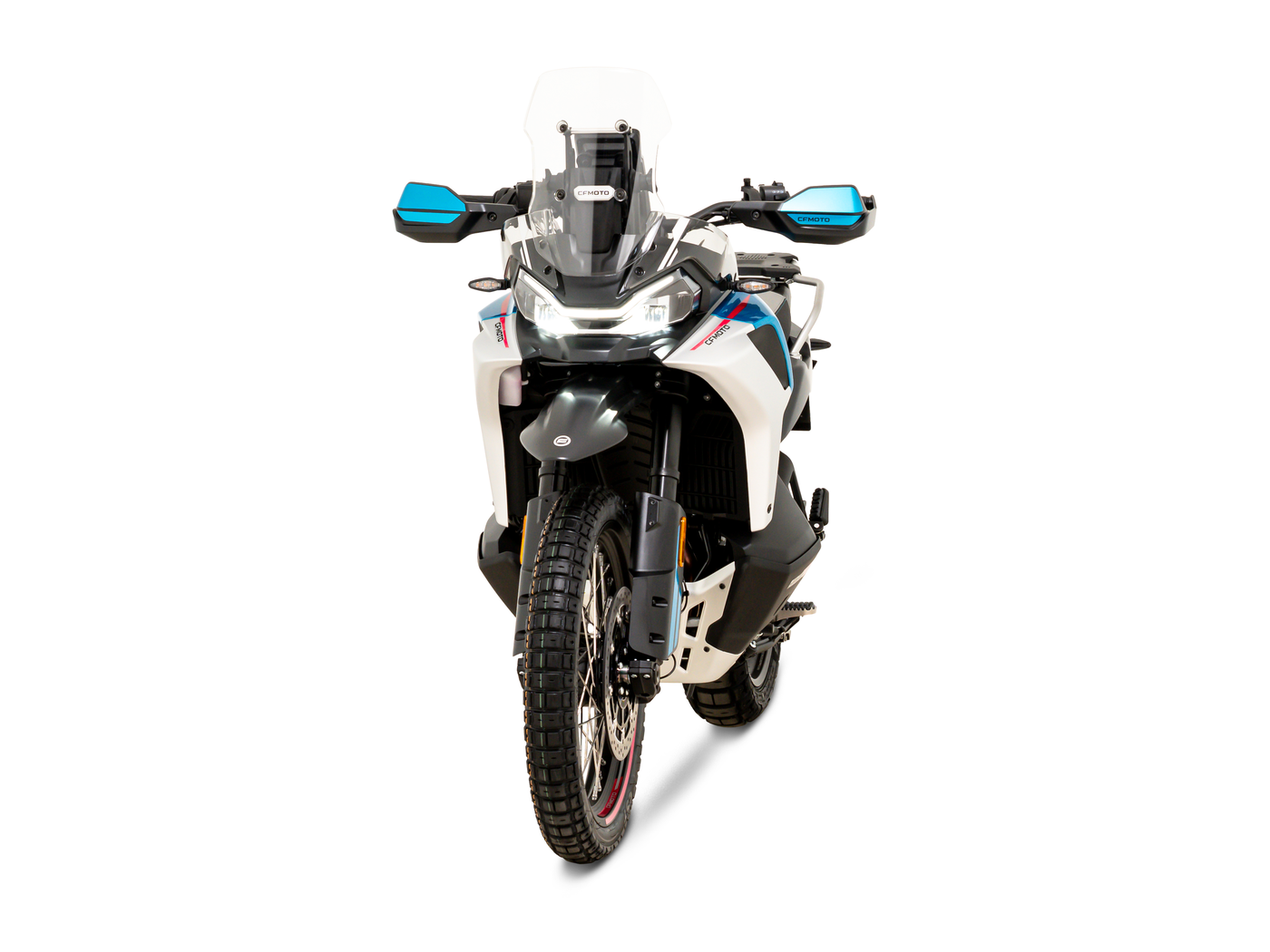 CFMOTO 800MT-X / 800MT-X Comfort in offizieller Herstelleransicht