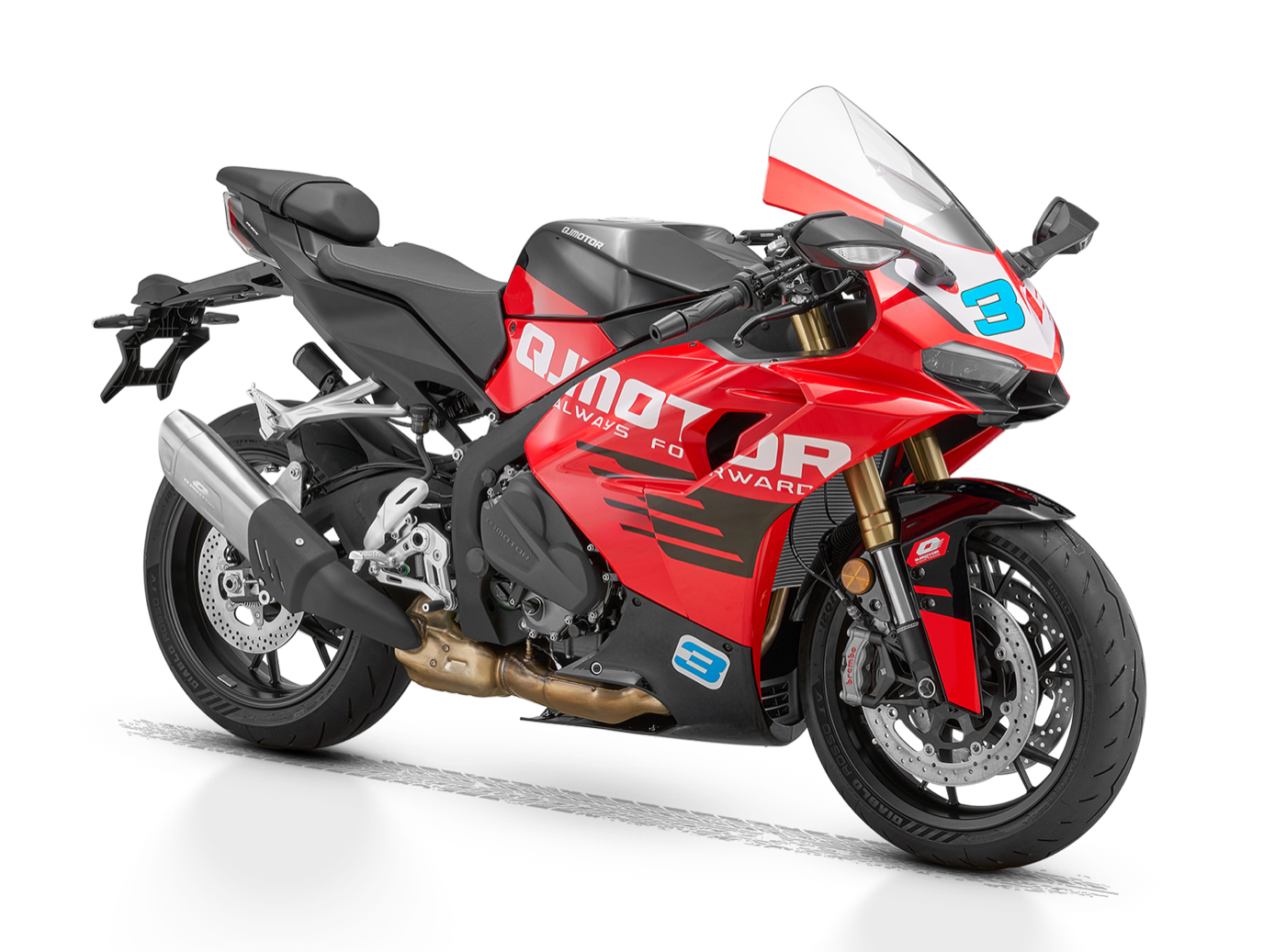 QJMOTOR SRK 800 RC in offizieller Herstelleransicht